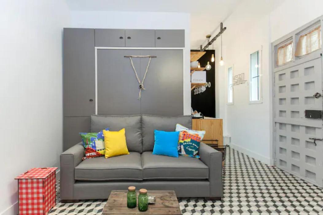 Ferienwohnung Studio Chueca Madrid Exterior foto