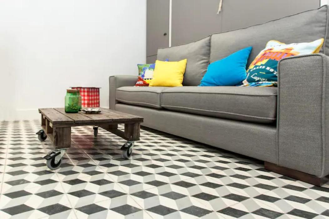 Ferienwohnung Studio Chueca Madrid Exterior foto